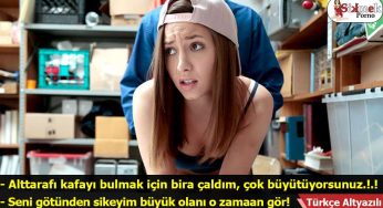 Hayden Bira Çalarken Götünden Oluyor